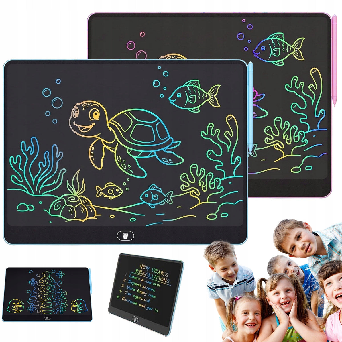 Graphics Tablet for Drawing Children Stylus 16''