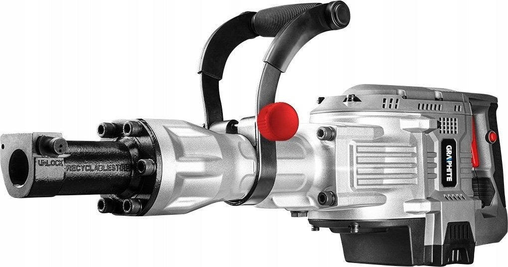 Graphite Demolition Hammer 58G868 1700 W