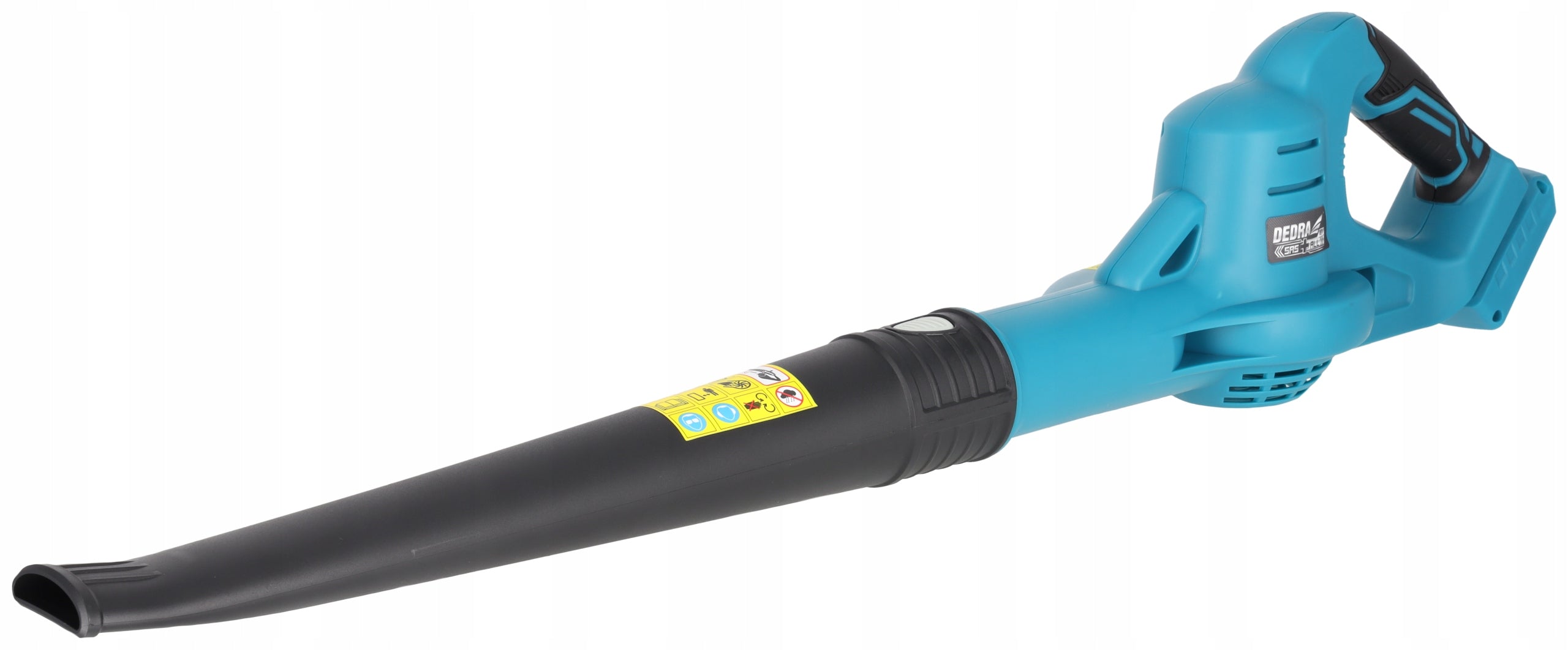 Grass Leaf Blower Cordless Garden Powerful for Dehumidification DEDRA Packaging status original
