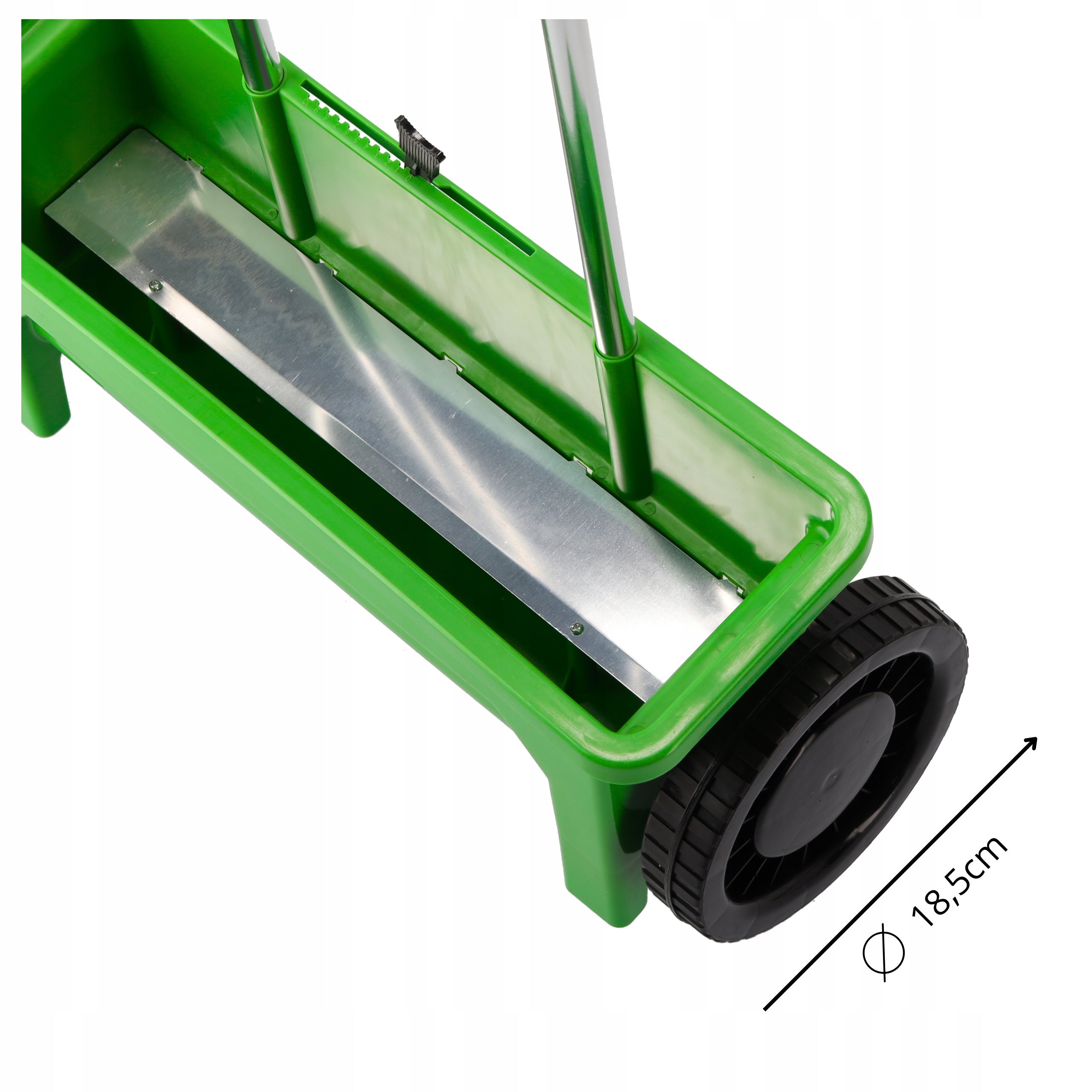 Grass Seed Spreader Seed Fertilizer Garden Universal 12l Brand Bobimarket