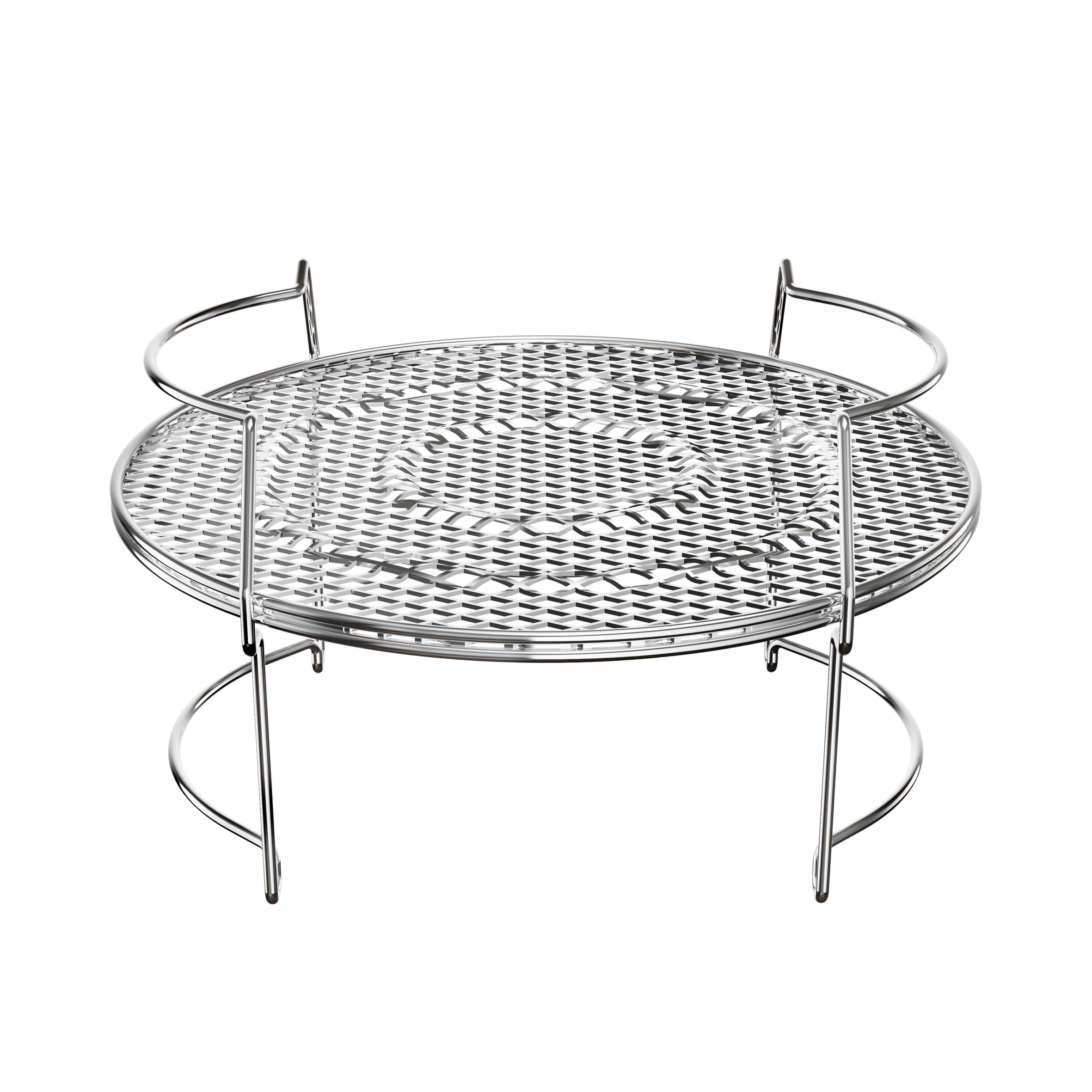 Grate 2in1 separator for Multicooker Cook4Me splitter two levels steel