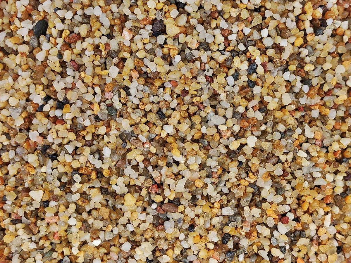 Gravel, filter quartz sand 2-3mm 25kg AQUAdream