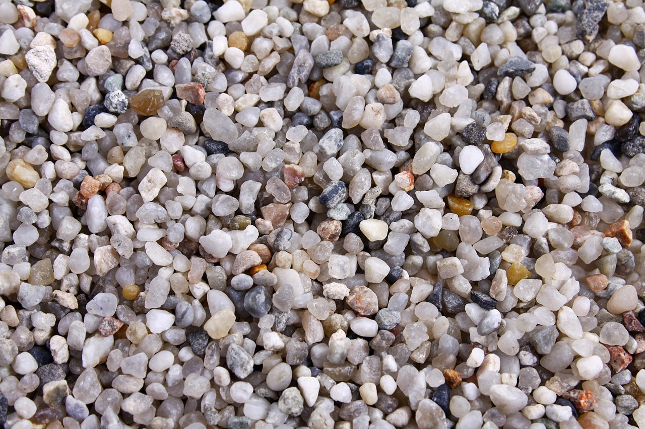 Gravel, filter quartz sand 2-4mm 25kg AQUAdream