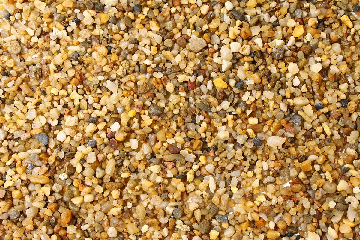 Gravel, filter quartz sand 2-5mm 25kg AQUAdream