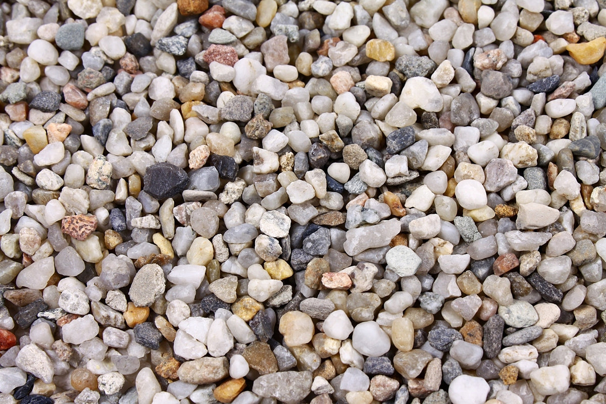 Gravel, filter quartz sand 3-5mm 25kg AQUAdream