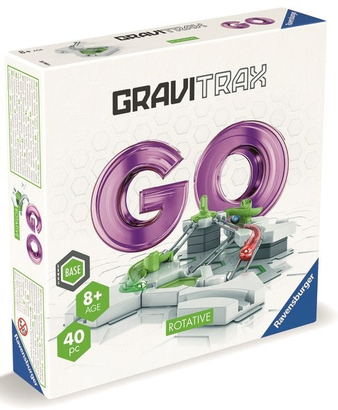 GraviTrax GO Rotative ball track 237036 Ravensburger