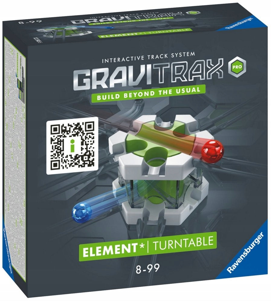 GraviTrax PRO Additive Turntable for ball tracks Ravensburger