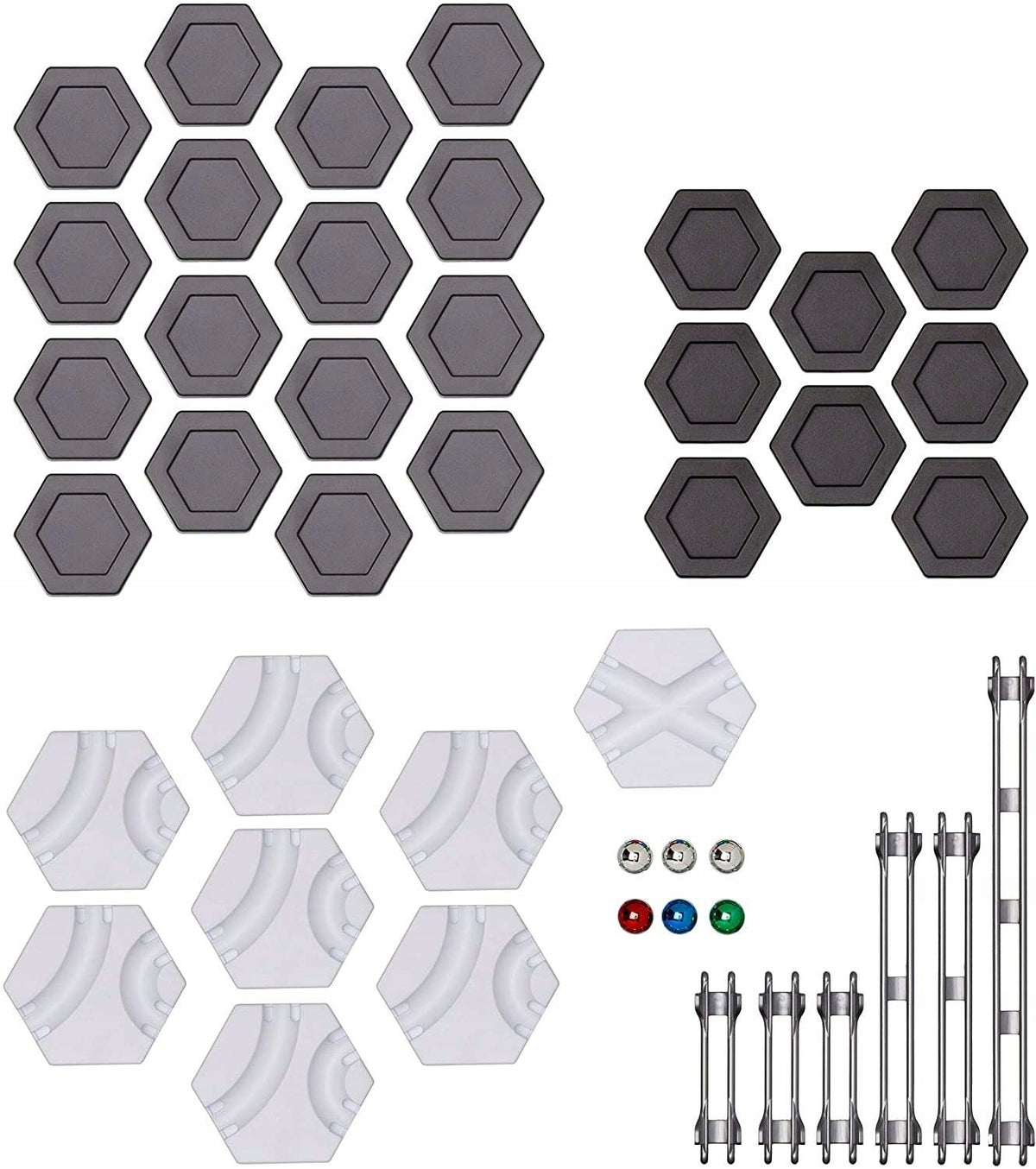 Gravitrax. Complementary set Tracks Ravensburger Brand Ravensburger