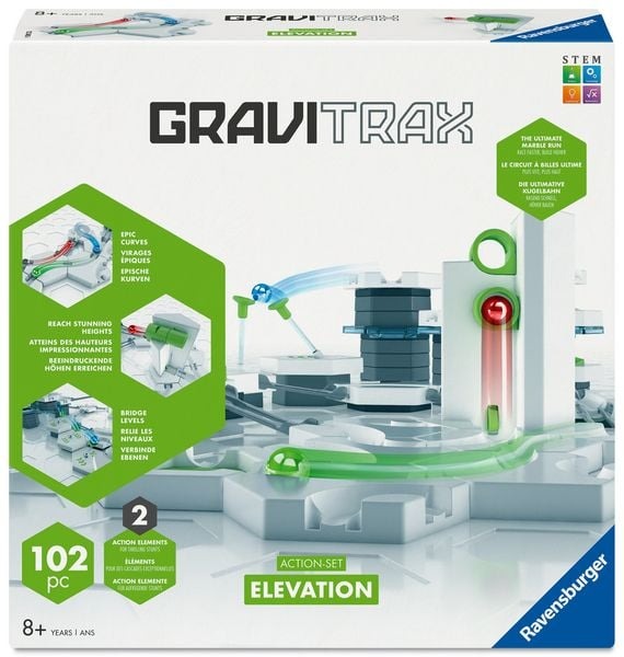 Gravitrax. Elevation Starter Ravensburger