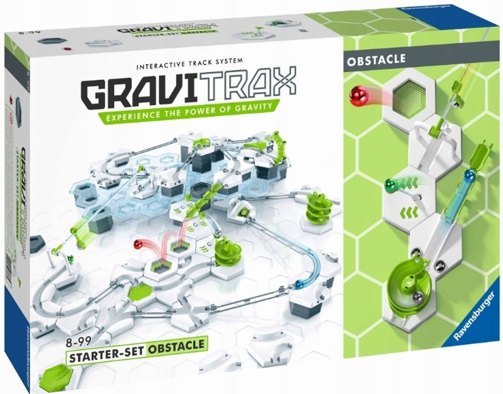 Gravitrax Překážková Startovací sada 175 dílků 26866 Brand Ravensburger