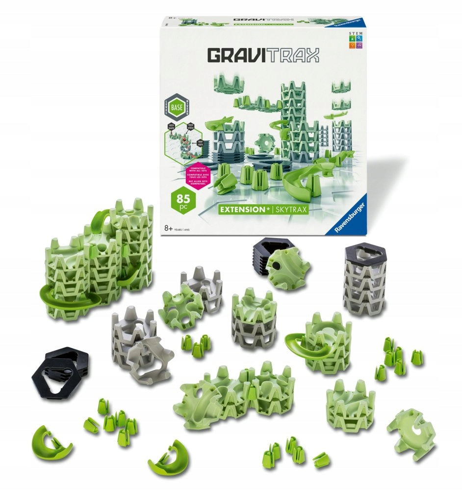 Gravitrax. Skytrax (complementary set) Ravensburger