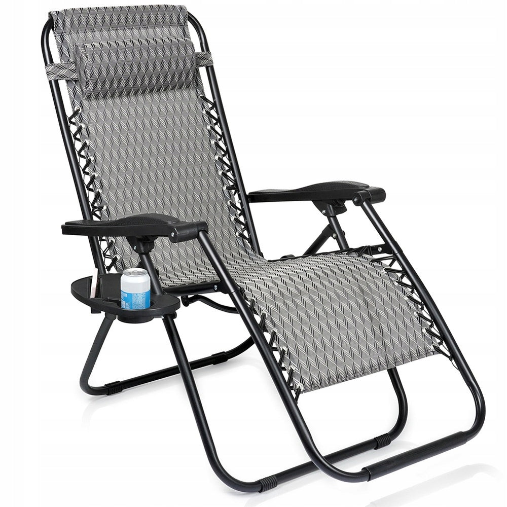 Gravity Garden Sun Lounger