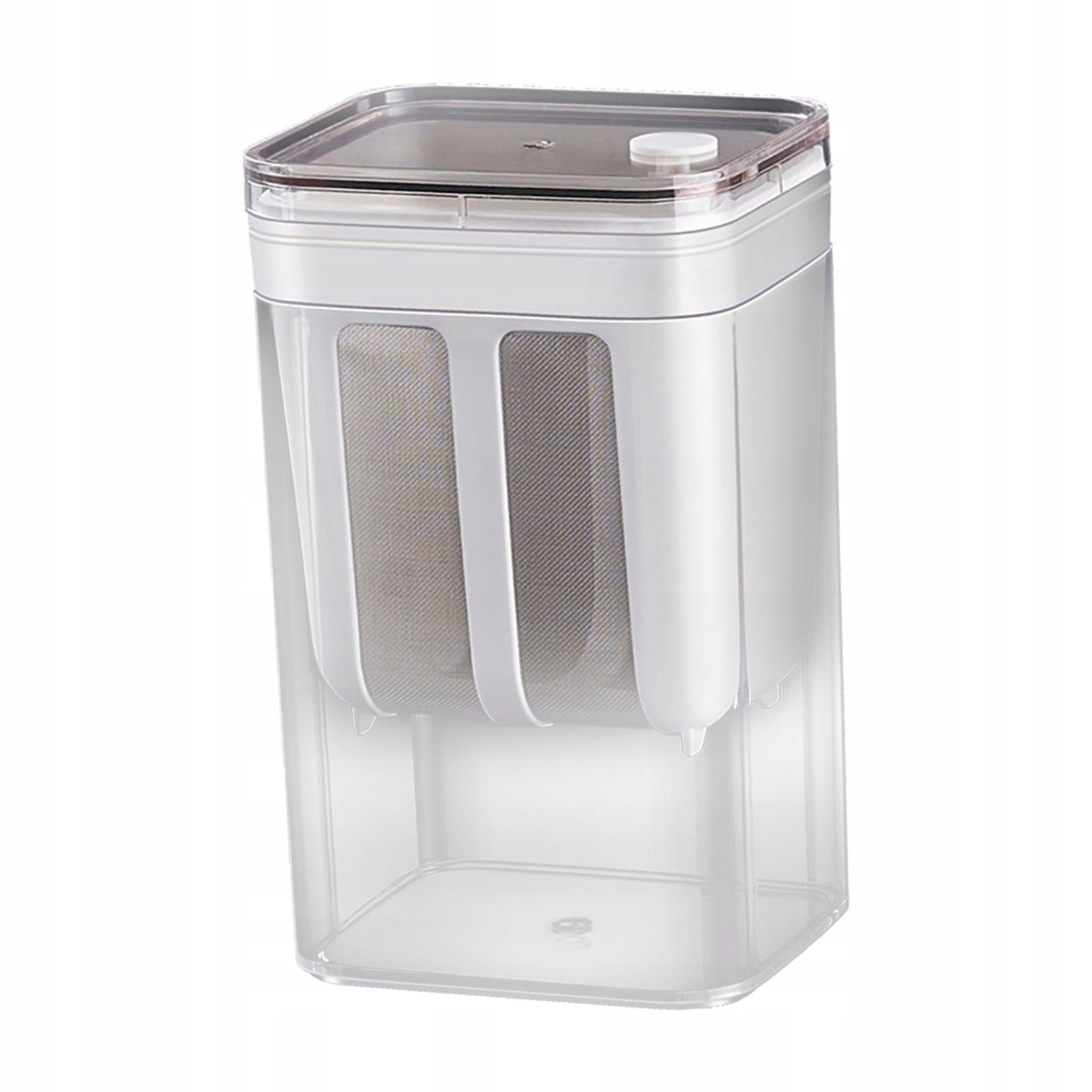 Greek Yogurt Strainer - Soy Milk Filter - Whey Separator - Food Grade Yogurt Mesh Brand no brand