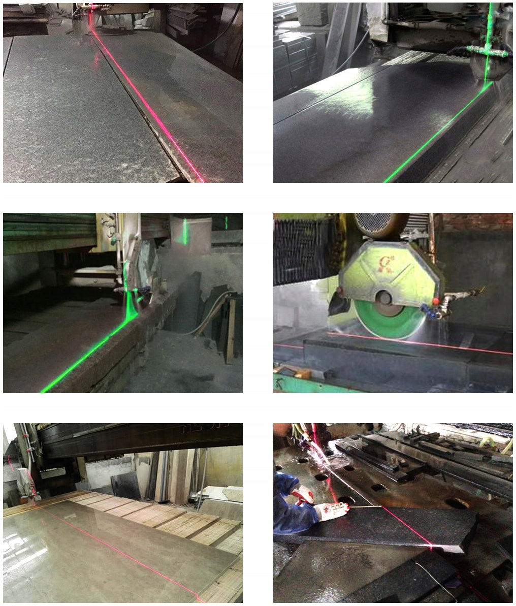 Green Linear Laser 50mW IP67 520nm LAMBDAWAVE Product weight with unit packaging 0.75 kg