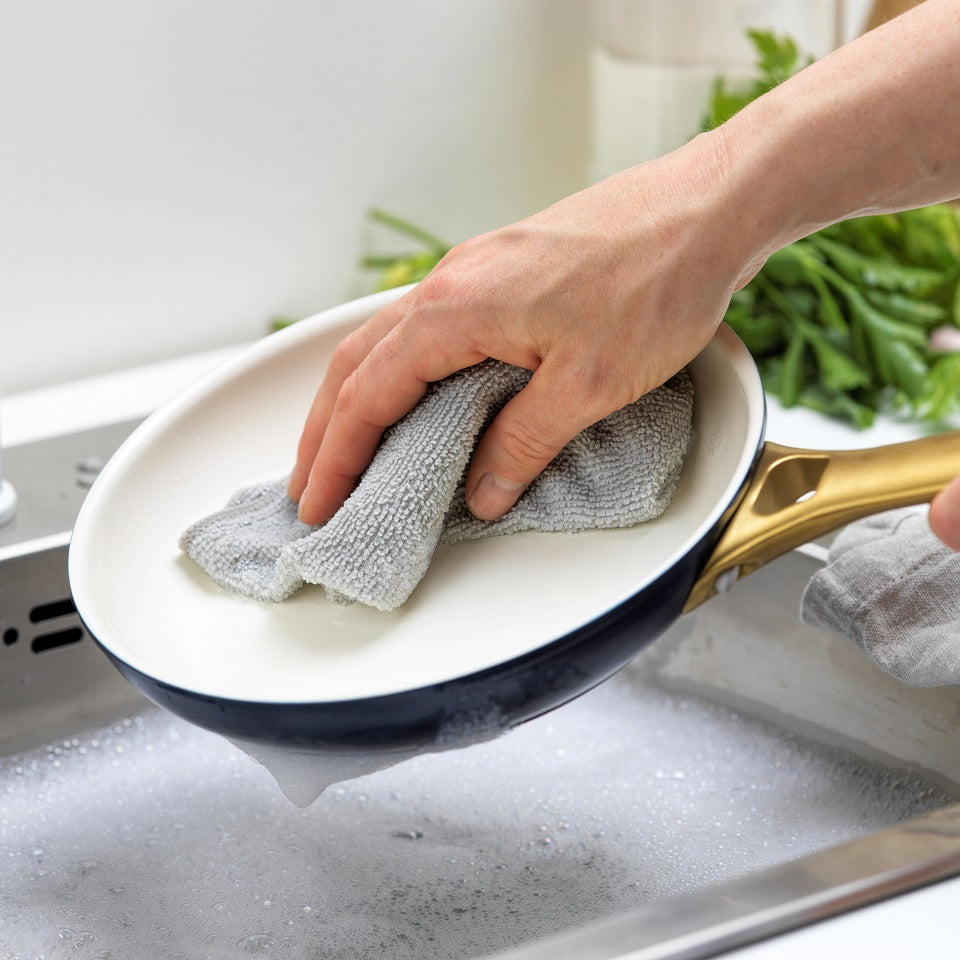 GreenPan Padova Set of 2 pans 20cm 26cm non-stick ceramic Brand GreenPan