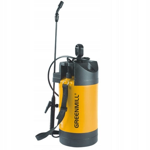 Greenmill Aquasystem Professional sprayer with pressure gauge 5l GB9050
