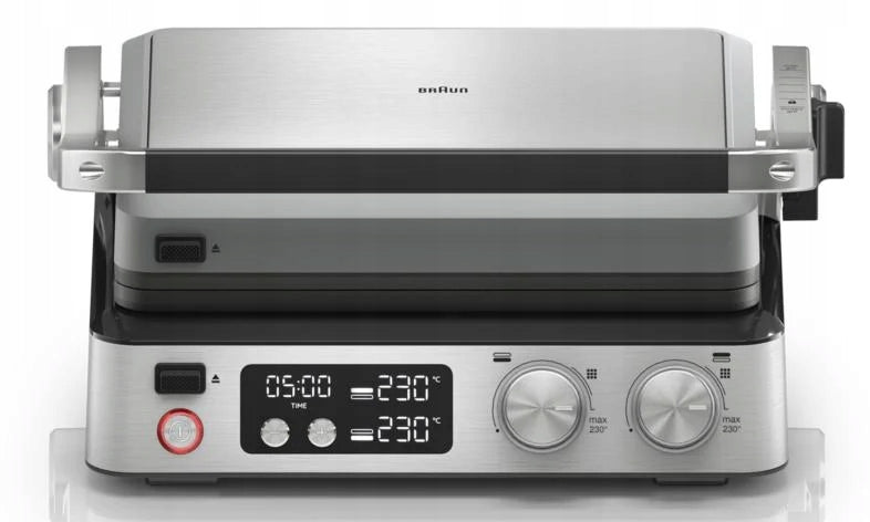 Grill BRAUN CG7044 MultiGrill 7 Packaging status original