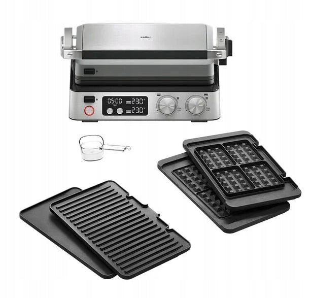 Grill BRAUN CG7044 MultiGrill 7