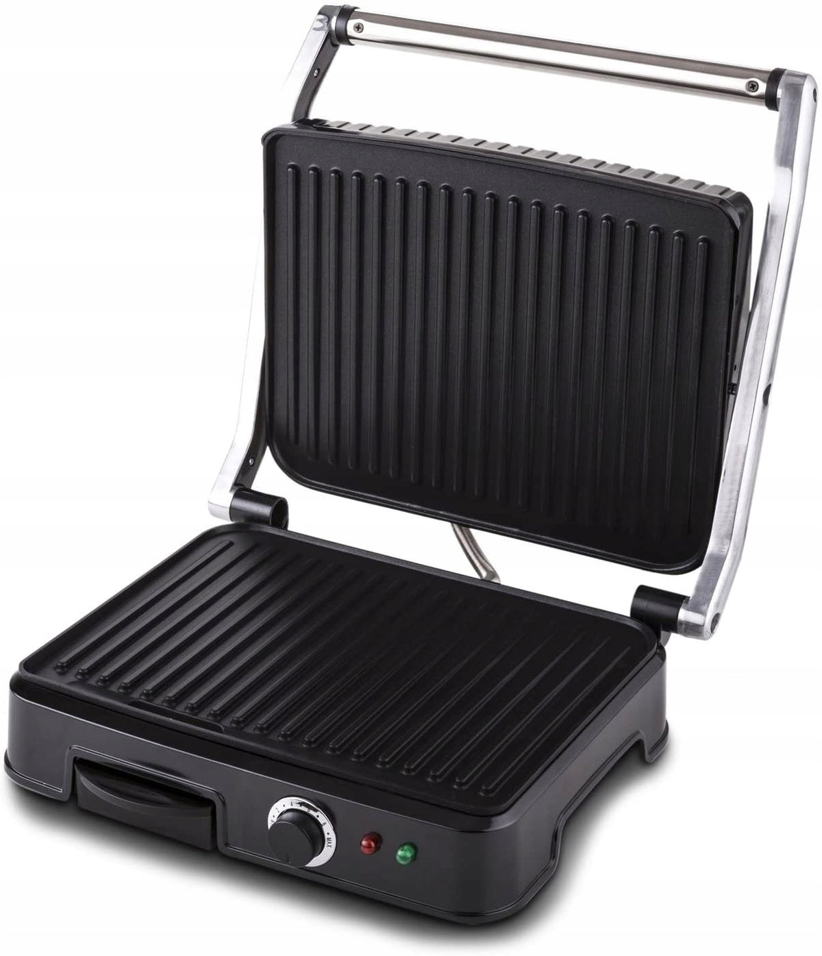 Grill Electric FAT FREE TOASTER CONTACT STRONG WITHOUT FAT Power rating 2000 W