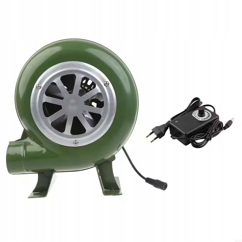 Grill and Forge Electric Fan Speed Converter 80w Air velocity 0 km/h