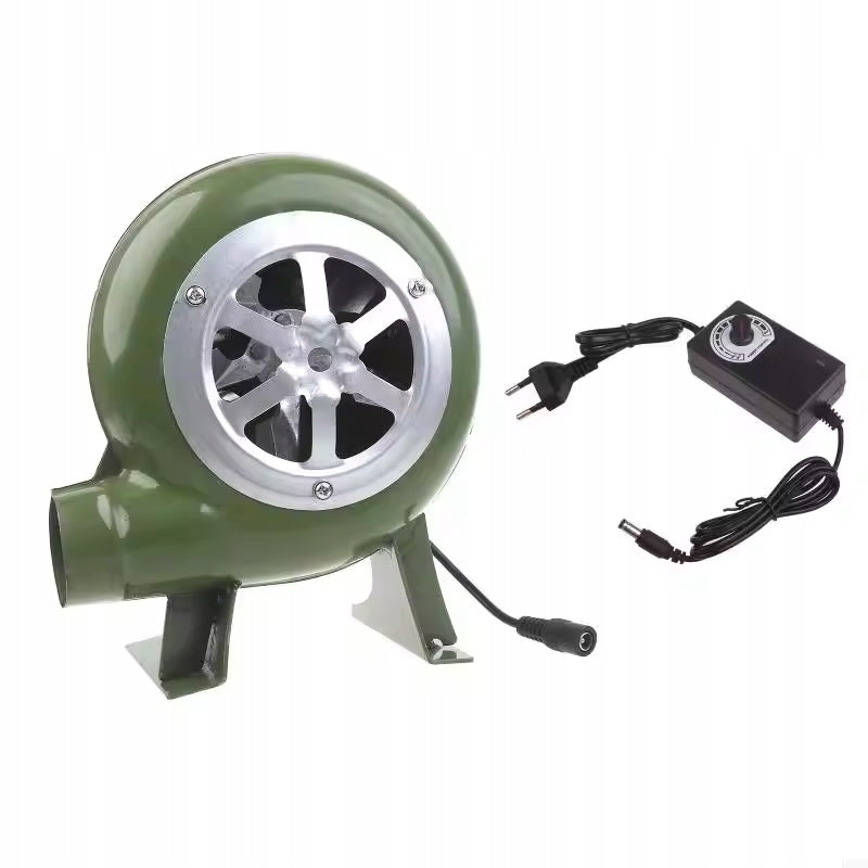 Grill and Forge Electric Fan Speed Converter 80w Output 0 m3/min