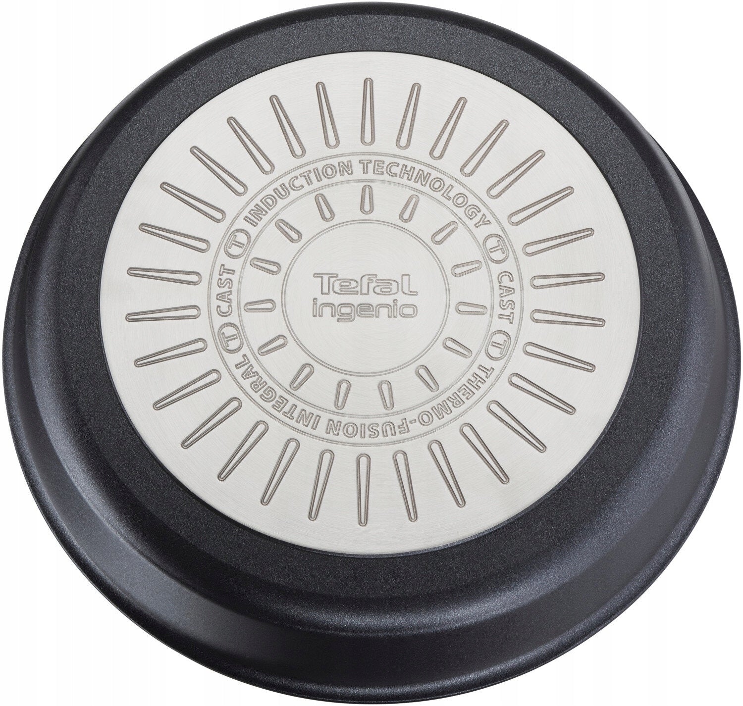 Grill pan TEFAL Ingenio Unlimited L8584074 26 cm Coating non-stick