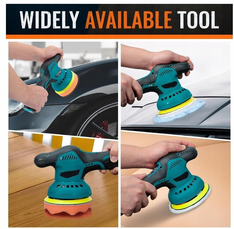 Grinder cordless polisher for polishing car battery Brand no brand
