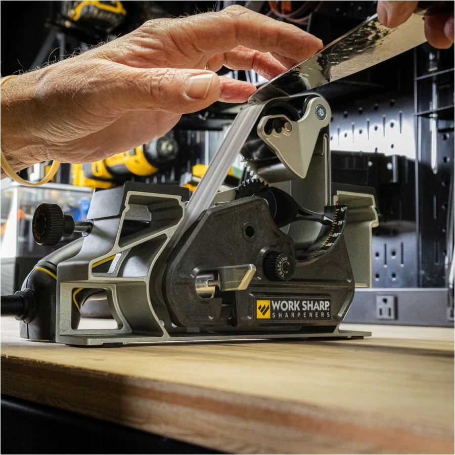 Grinding attachment for Work Sharp Ken Onion Edition Mk2 Brand Work Sharp