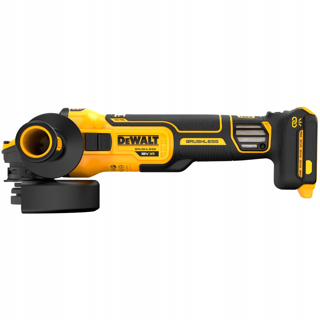 Grinding machine 125mm 18V 6-speed DeWALT DCG409VSN Manufacturer code DCG409VSN
