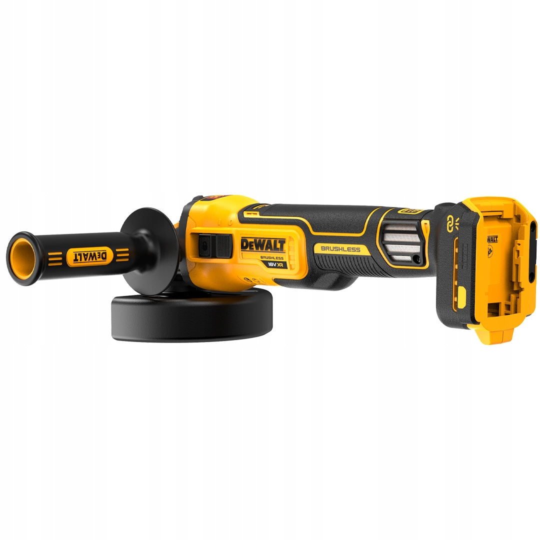 Grinding machine 125mm 18V 6-speed DeWALT DCG409VSN Power supply type rechargeable battery