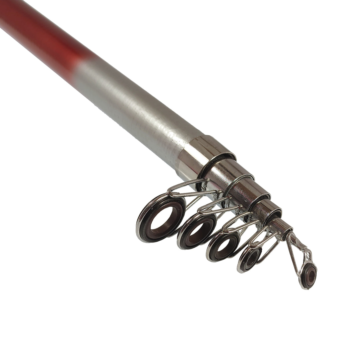 Ground Float Telescopic Fishing Rod Ground 40-80g 270 Packaging status original