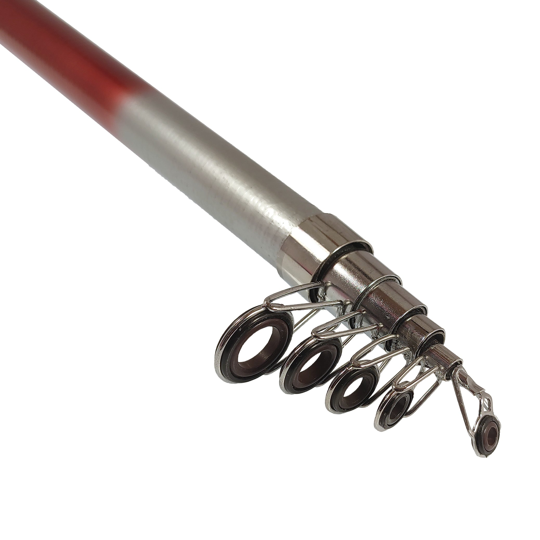 Ground Float Telescopic Fishing Rod Ground 40-80g 270 Packaging status original