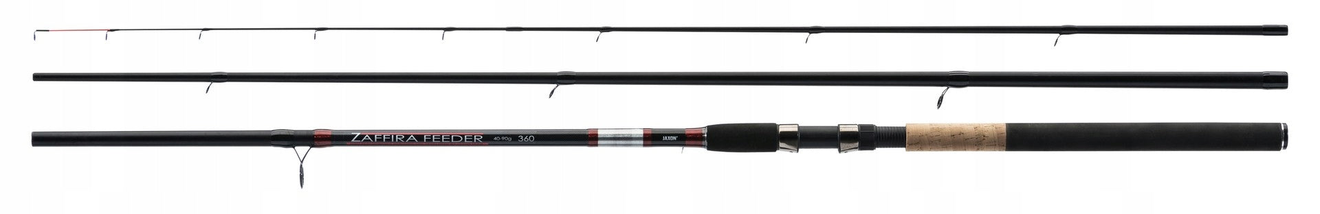 Ground Set Jaxon Feeder Reel Free Gear Brand FL