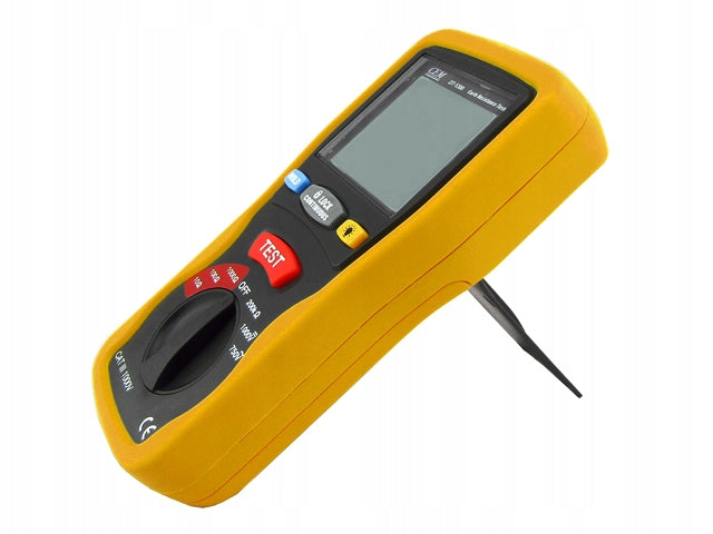 Ground resistance and ground resistivity meter multimeter CEM DT-5300 Manufacturer code DT-5300-1
