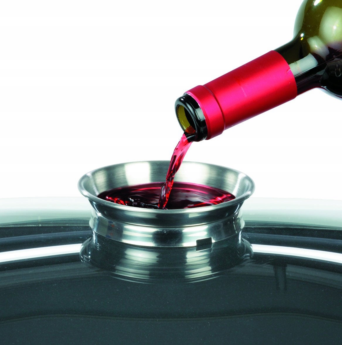 Gsw 414579 Gourmet granite pan 28 x 28 cm, Capacity 4.9 l