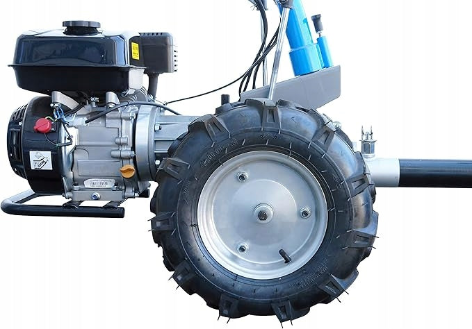 Güde 95187 single-axle GME 6,5 V engine Brand GÜDE