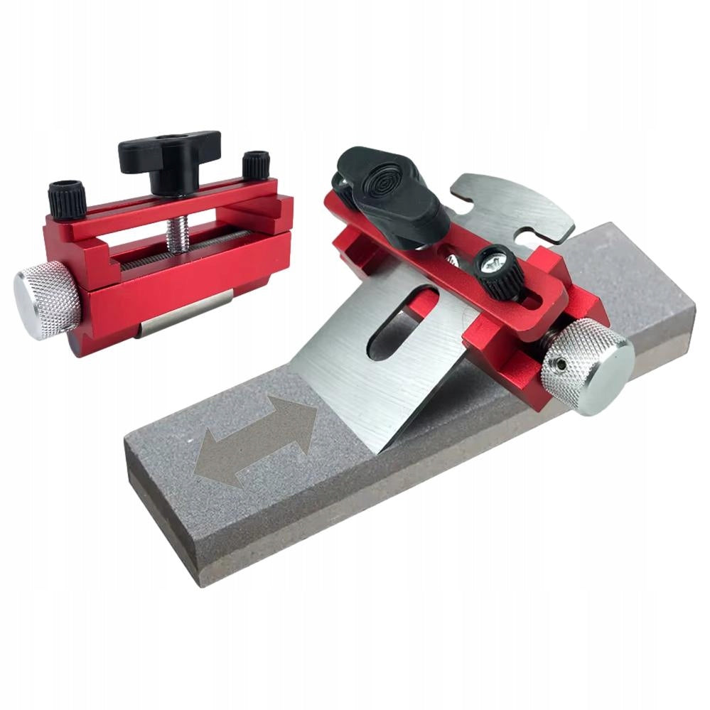 Guide handle for sharpening chisels and plow knives precision sharpening Brand Damproj