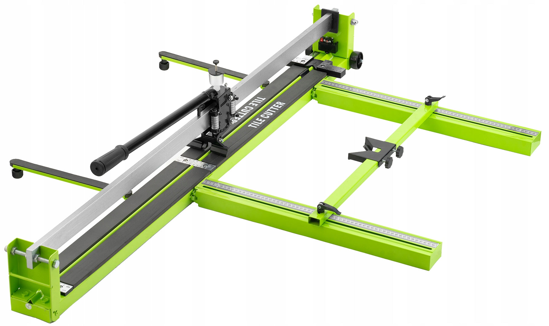 Guillotine Cutter 1000mm for Cutting Tiles Terracotta Gresu Laser