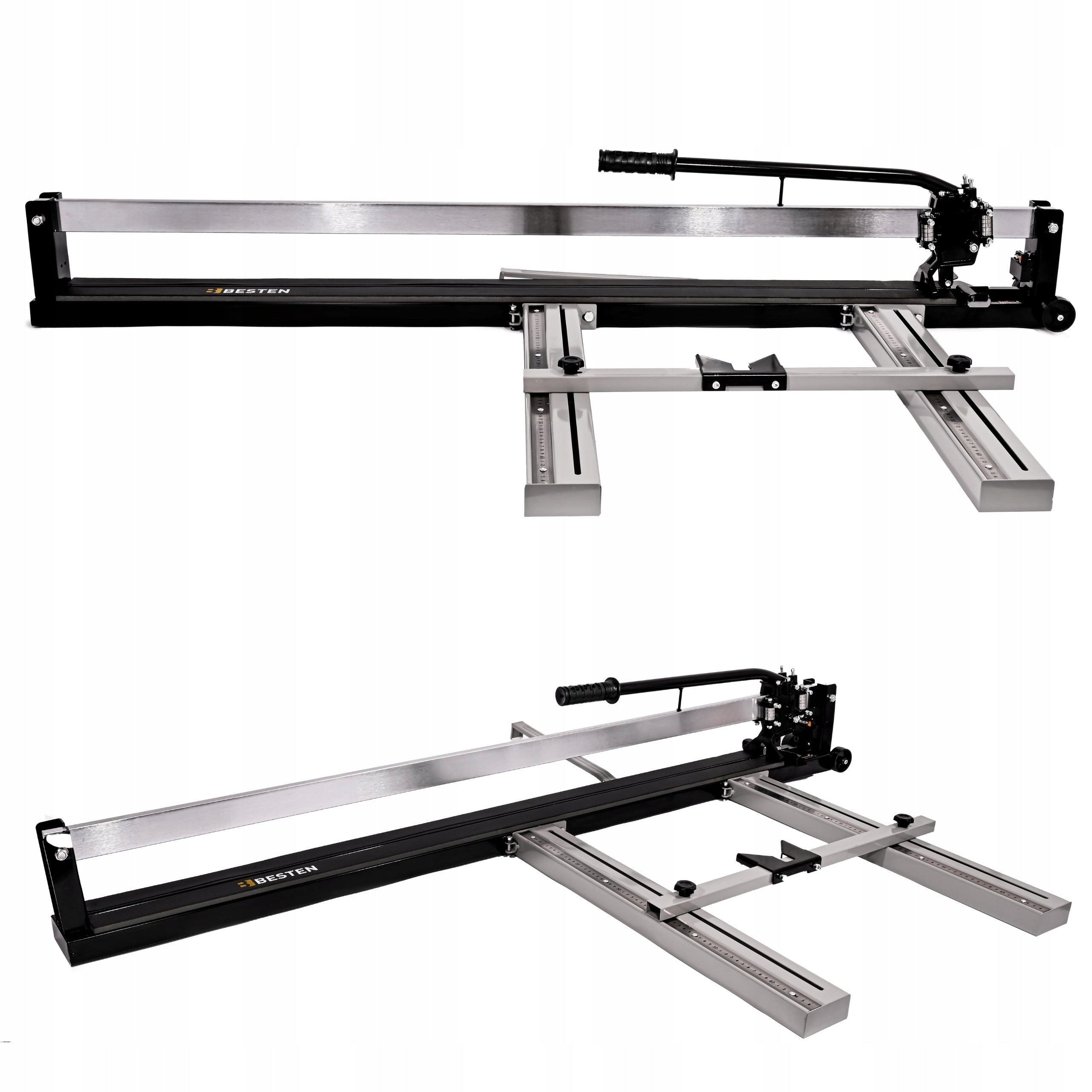 Guillotine Tiles Cutting Machine Glaze Hand Cutter Laser 1200mm