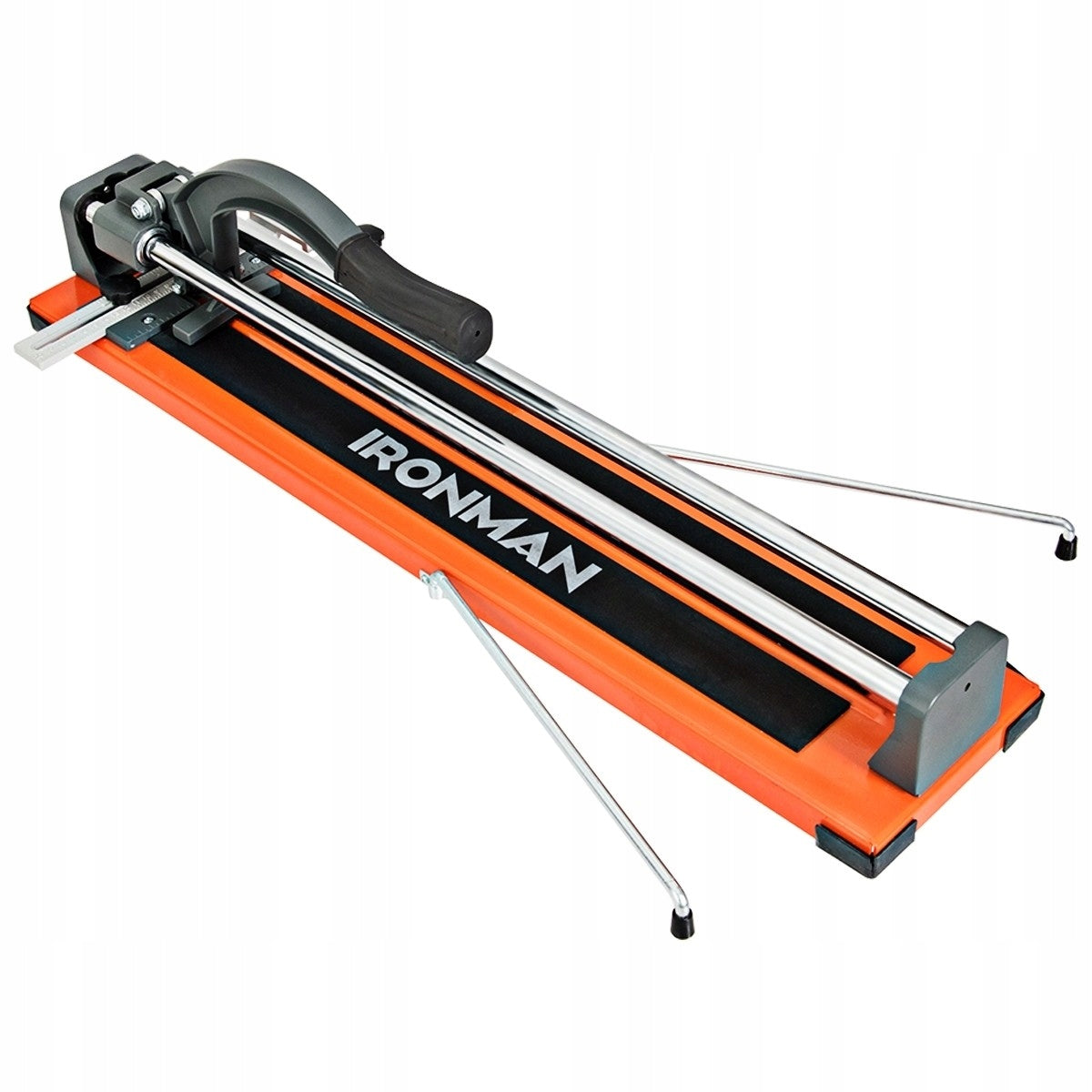 Guillotine for cutting glaze and trimming tiles 610 mm