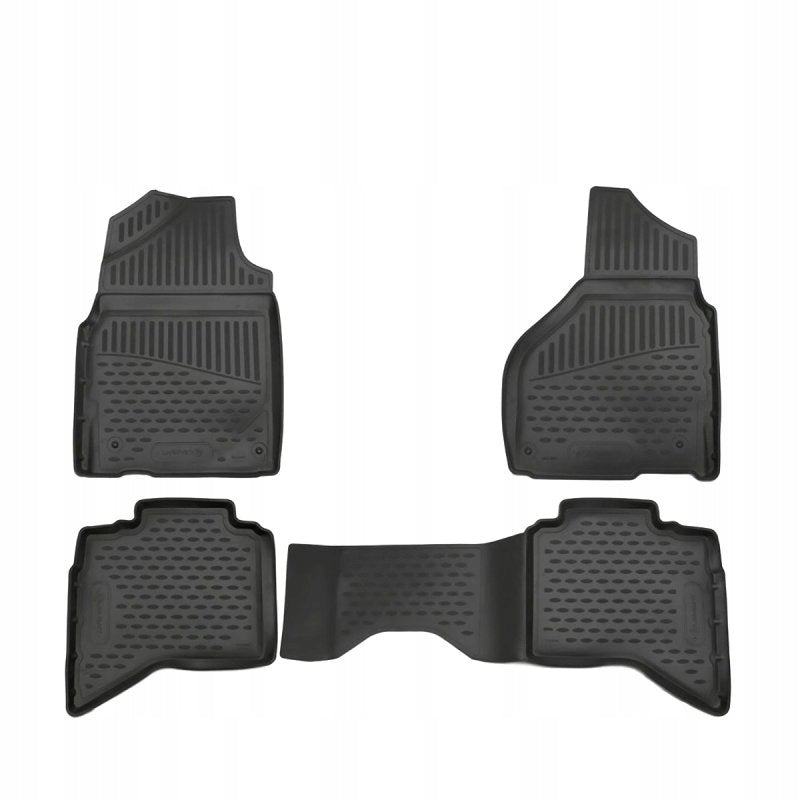 Gumové autokoberce Novline Dodge Ram 2012-2018