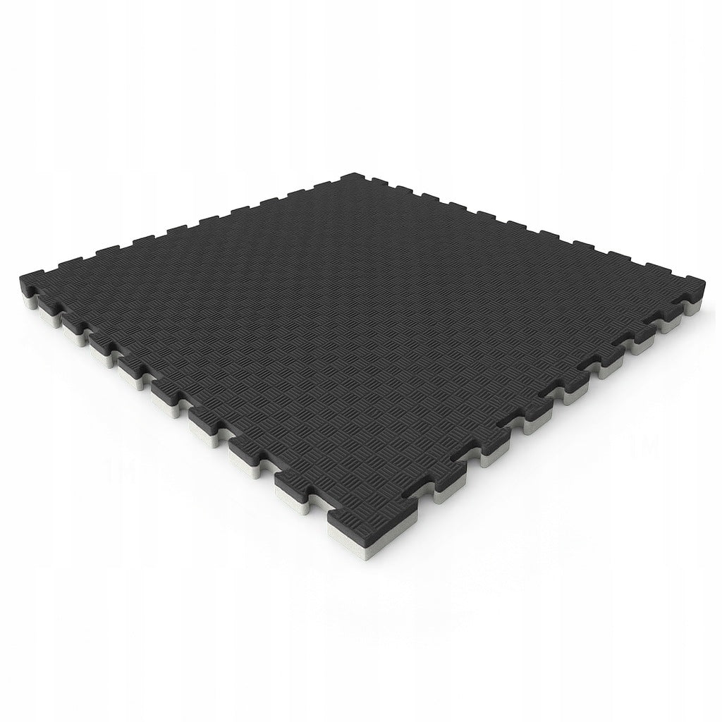 Gym Exercise Equipment Puzzle Mat 1x1m Meter Foam Thick 4cm Manufacturer code SFF-PUZZEL-1X1M-4CM-FON