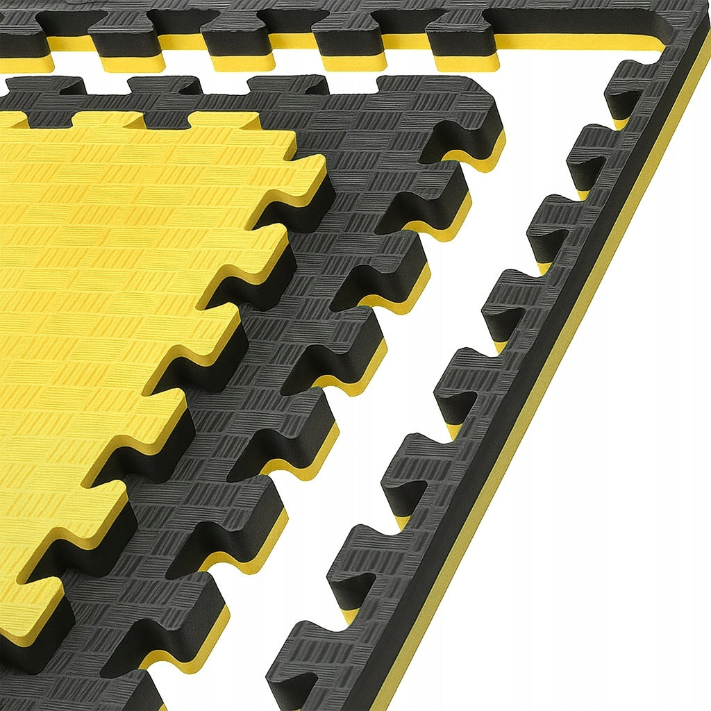 Gym Exercise Equipment Puzzle Mat 1x1m Meter Foam Thick 4cm