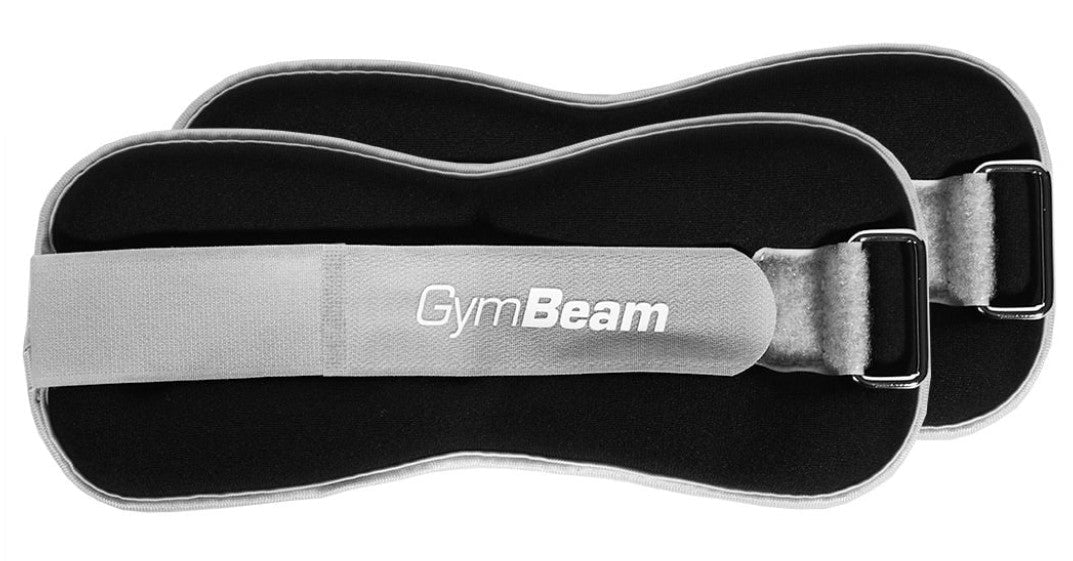 GymBeam Ankle and wrist weights for training 2 x 1 kg