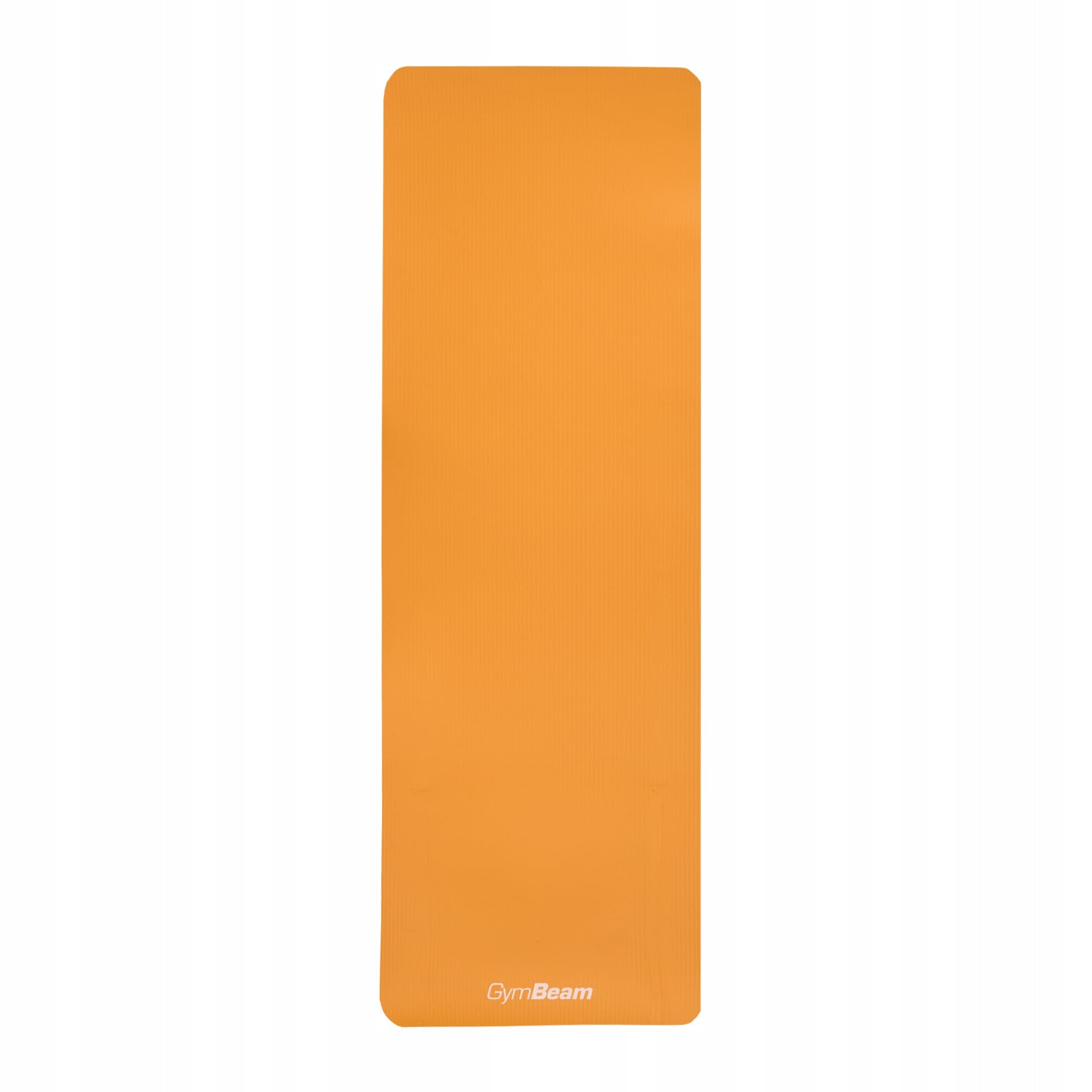 GymBeam Yoga fitness mat 1 cm orange