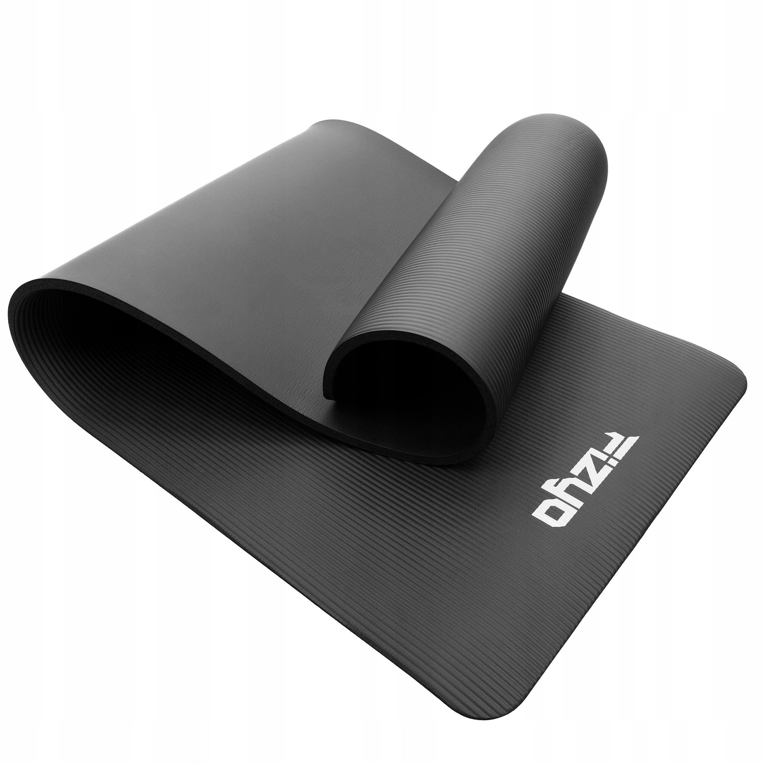 Gymnastic Mat for Pilates Yoga Exercises 190x60 Mat NBR Fitness 1cm Packaging status original