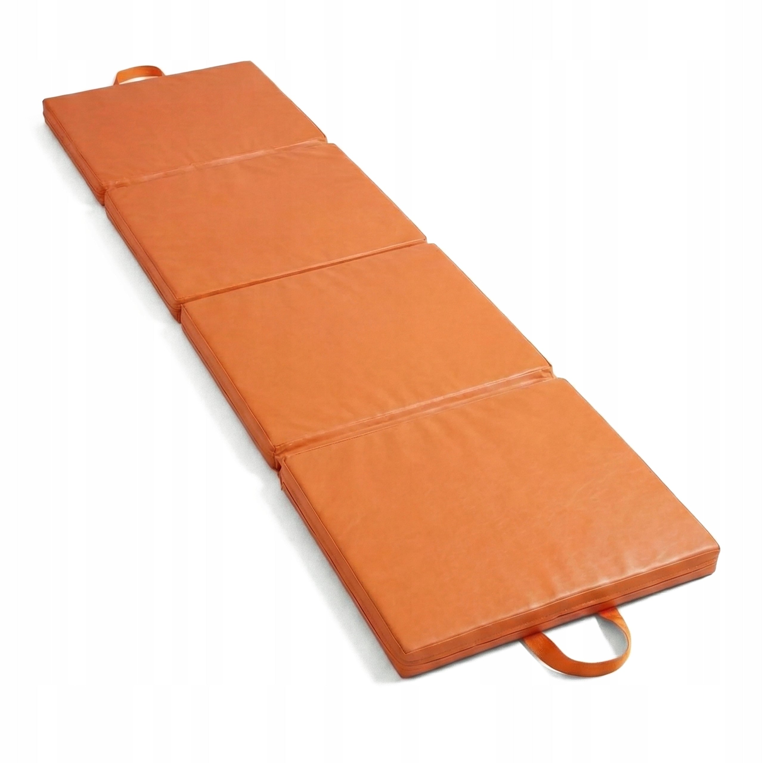 Gymnastic Mattress Folding 240cm COLORFUL for Physiotherapy Massage 5cm Manufacturer code SFF-FIKOŁEK-POCZWÓRNY-240cm