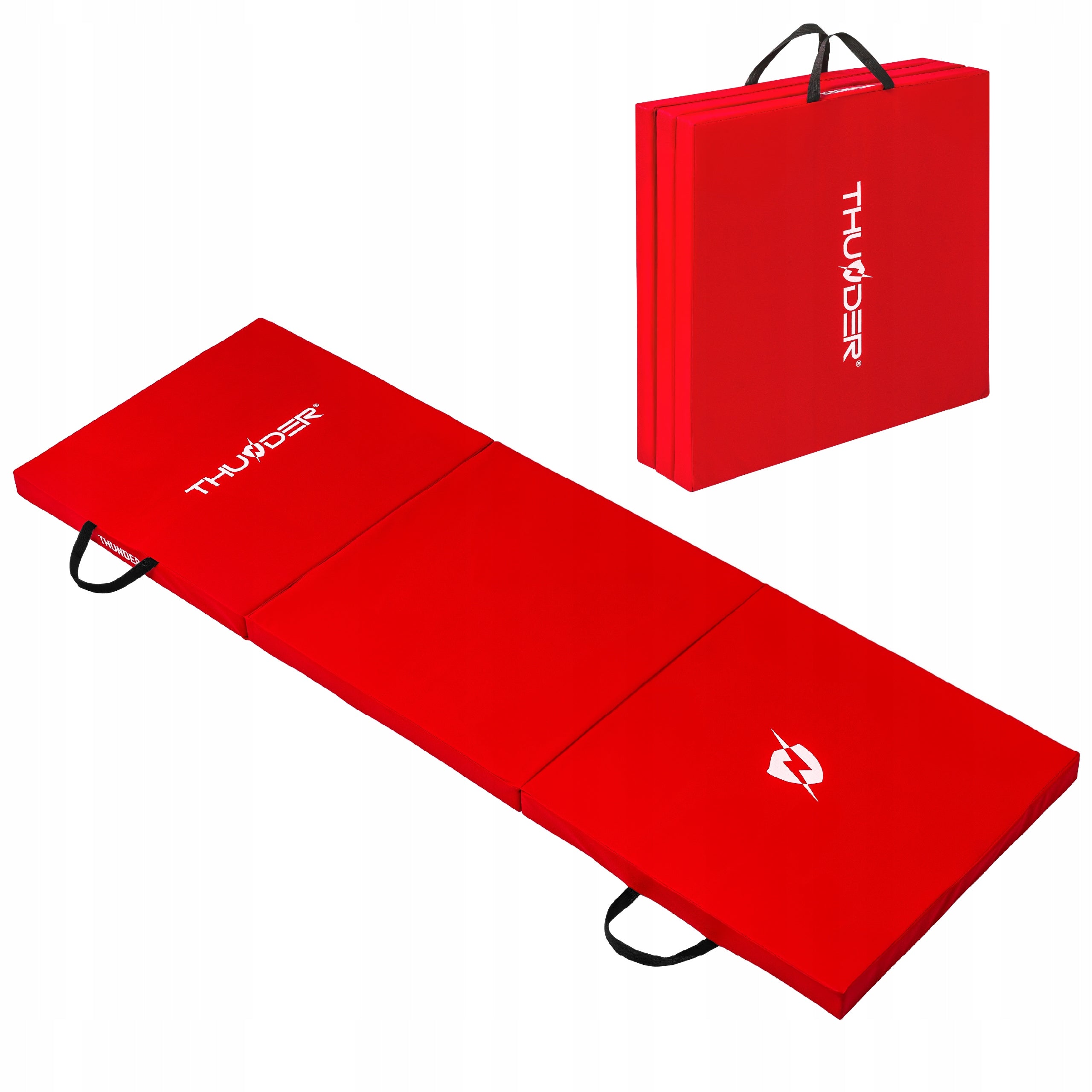 Gymnastic Mattress Folding Solid Gymnastic Mat for Kids 180x60x5