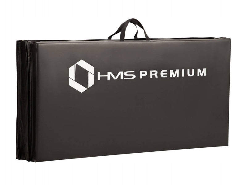 Gymnastic Mattress HMS Premium MGS01 Black