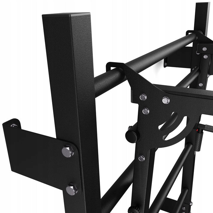 Gymnastic Pull-Up Ladder Bar for Kids and Adults Brand K-SPORT
